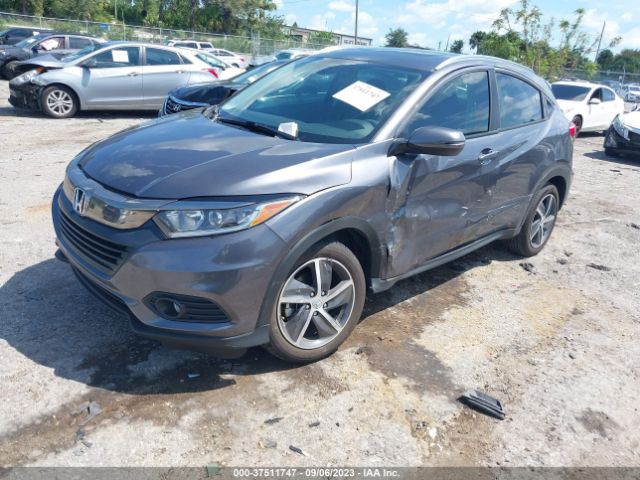 3CZRU5H58NM744520 Honda HR-V EX