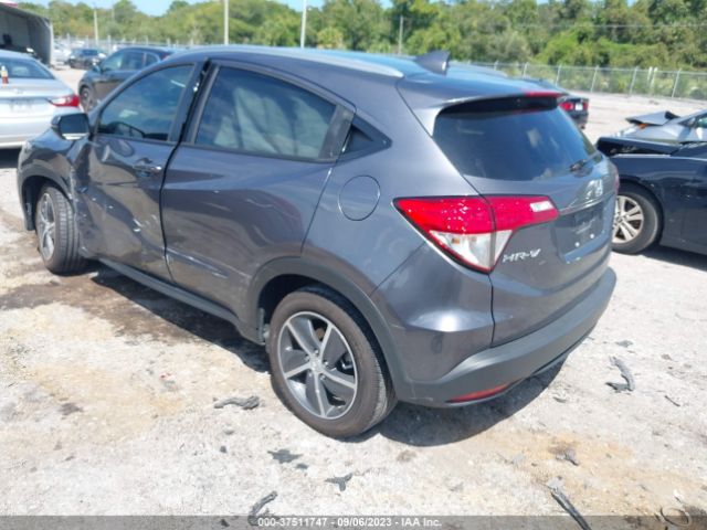 3CZRU5H58NM744520 Honda HR-V EX