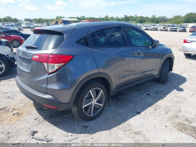 3CZRU5H58NM744520 Honda HR-V EX