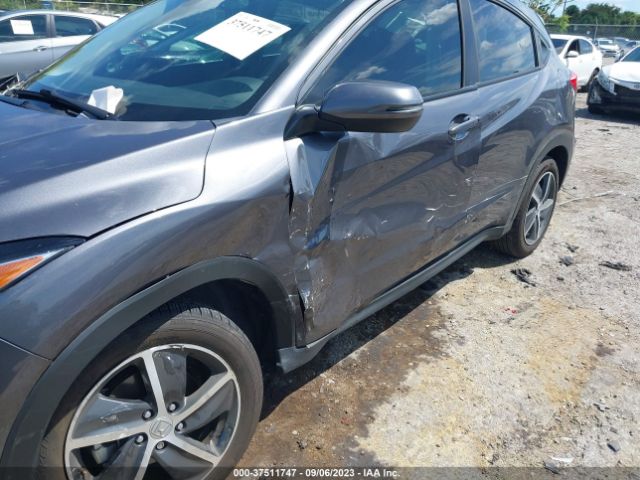3CZRU5H58NM744520 Honda HR-V EX