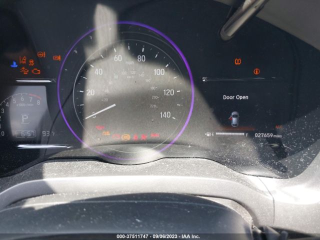 3CZRU5H58NM744520 Honda HR-V EX