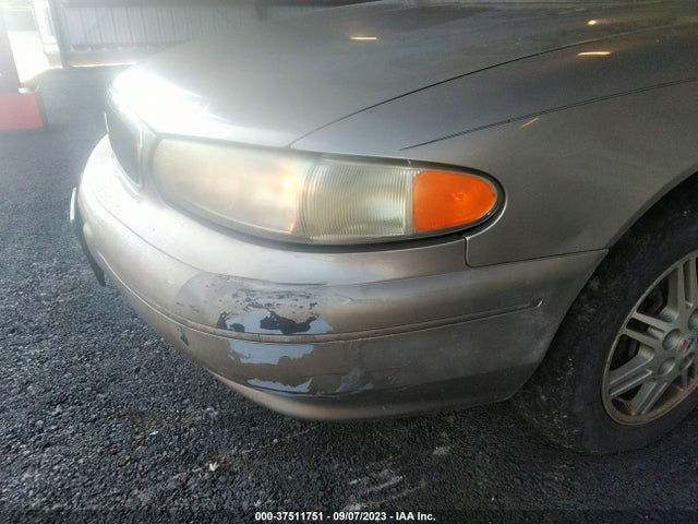 2003 BUICK CENTURY CUSTOM VIN: 2G4WS55J331143855