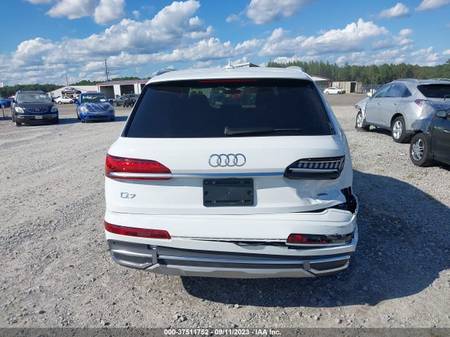 WA1AJAF70MD015845 Audi Q7 PREMIUM