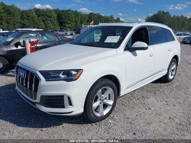 WA1AJAF70MD015845 Audi Q7 PREMIUM