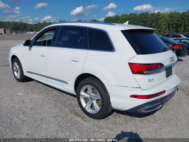 WA1AJAF70MD015845 Audi Q7 PREMIUM