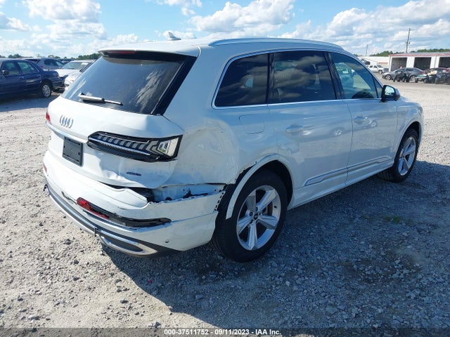 WA1AJAF70MD015845 Audi Q7 PREMIUM