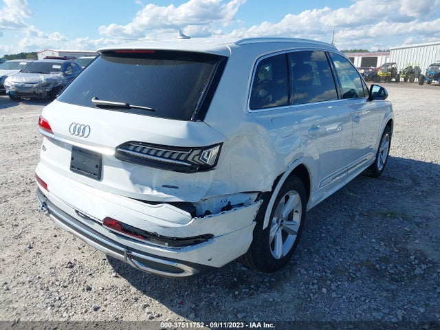 WA1AJAF70MD015845 Audi Q7 PREMIUM