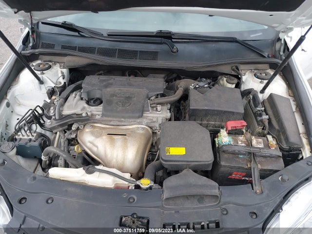 2015 TOYOTA CAMRY SE VIN: 4T1BF1FK0FU907804
