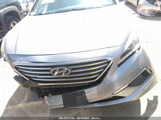 2017 HYUNDAI SONATA 2.4L VIN: 5NPE24AF0HH521552
