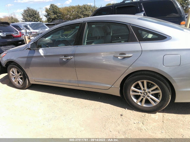 2017 HYUNDAI SONATA 2.4L VIN: 5NPE24AF0HH521552