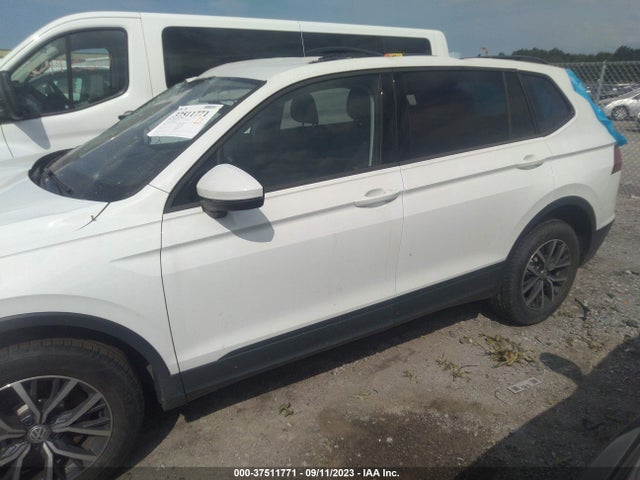 2021 VOLKSWAGEN TIGUAN S VIN: 3VV1B7AX7MM086334