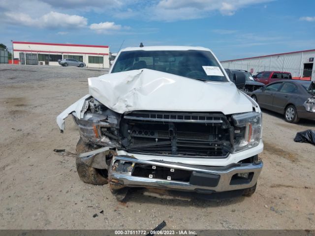 1FTEW1CB8KFB50610 Ford F-150 Xl/xlt