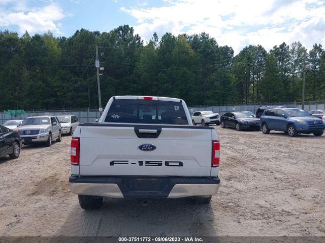 1FTEW1CB8KFB50610 Ford F-150 Xl/xlt