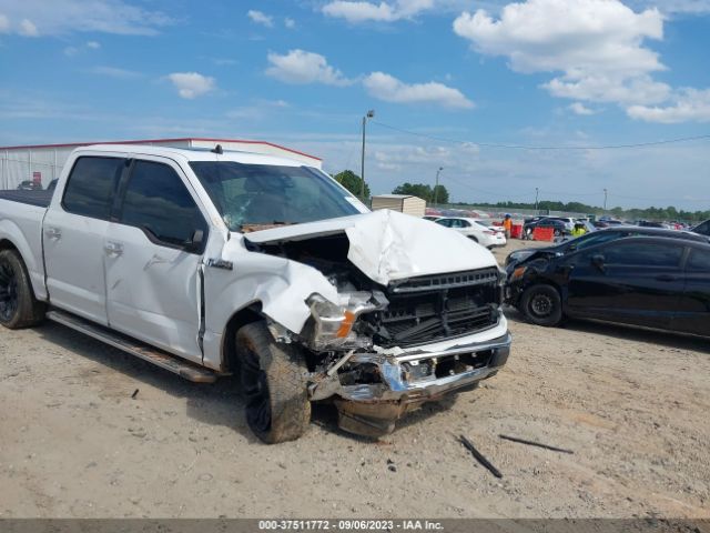 1FTEW1CB8KFB50610 Ford F-150 Xl/xlt