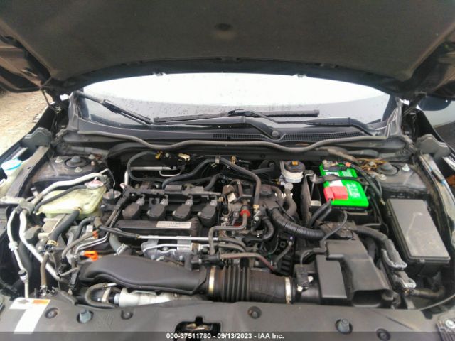 JHMFC1F95JX034214 Honda Civic Sedan Touring