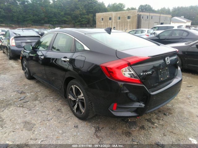 JHMFC1F95JX034214 Honda Civic Sedan Touring