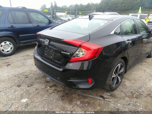 JHMFC1F95JX034214 Honda Civic Sedan Touring