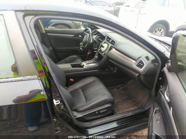 JHMFC1F95JX034214 Honda Civic Sedan Touring