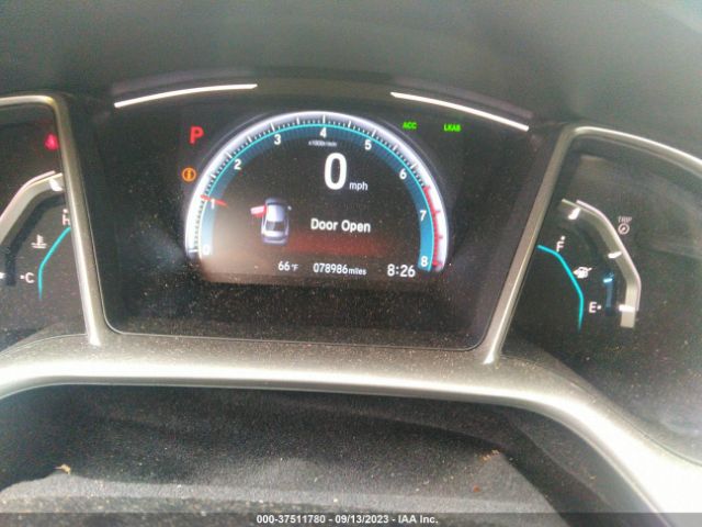 JHMFC1F95JX034214 Honda Civic Sedan Touring