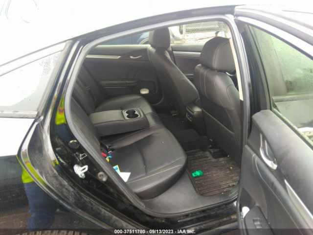 JHMFC1F95JX034214 Honda Civic Sedan Touring