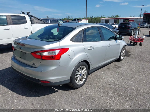 2014 FORD FOCUS SE VIN: 1FADP3F25EL251938