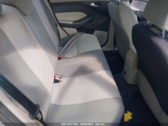 2014 FORD FOCUS SE VIN: 1FADP3F25EL251938