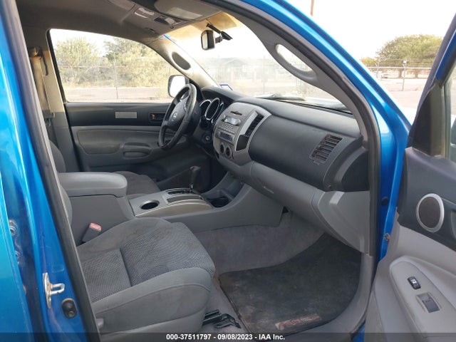 2007 TOYOTA TACOMA VIN: 5TELU42N67Z337879