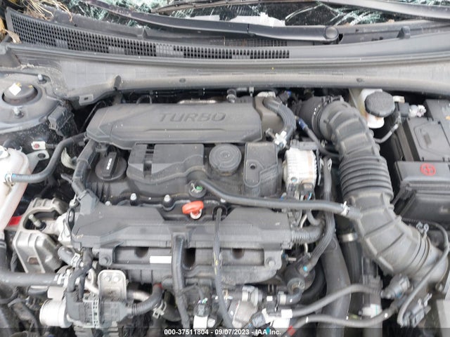 2023 HYUNDAI ELANTRA N LINE VIN: KMHLR4AF9PU407696