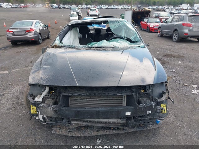2023 HYUNDAI ELANTRA N LINE VIN: KMHLR4AF9PU407696
