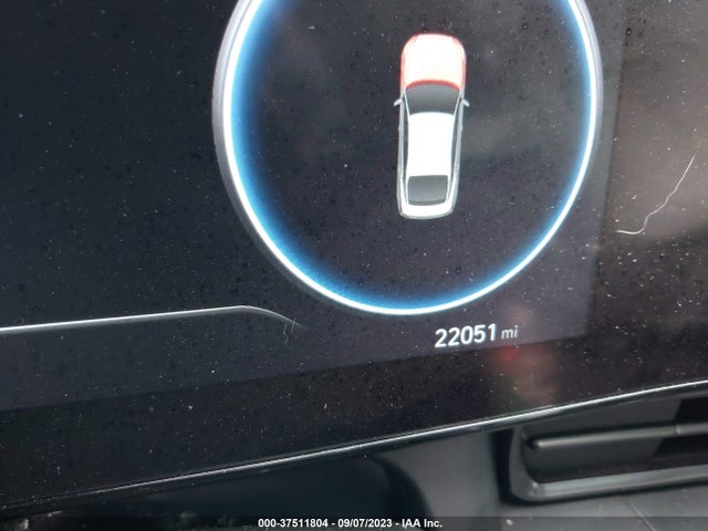 2023 HYUNDAI ELANTRA N LINE VIN: KMHLR4AF9PU407696