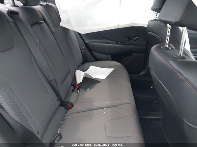2023 HYUNDAI ELANTRA N LINE VIN: KMHLR4AF9PU407696