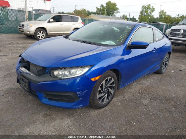 2018 HONDA CIVIC COUPE 2HGFC4B54JH309342 Photo 1