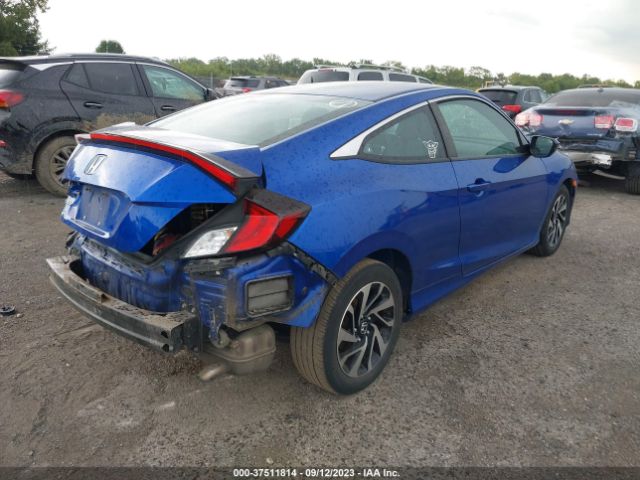 2018 HONDA CIVIC COUPE 2HGFC4B54JH309342 Photo 3