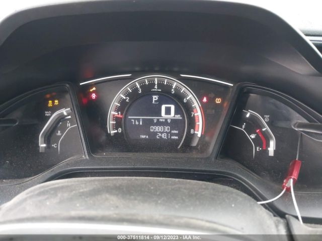 2018 HONDA CIVIC COUPE 2HGFC4B54JH309342 Photo 6