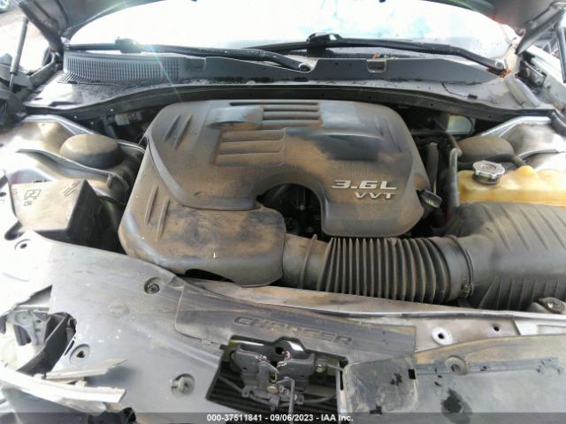 2C3CDXBG2GH155664 Dodge Charger Se