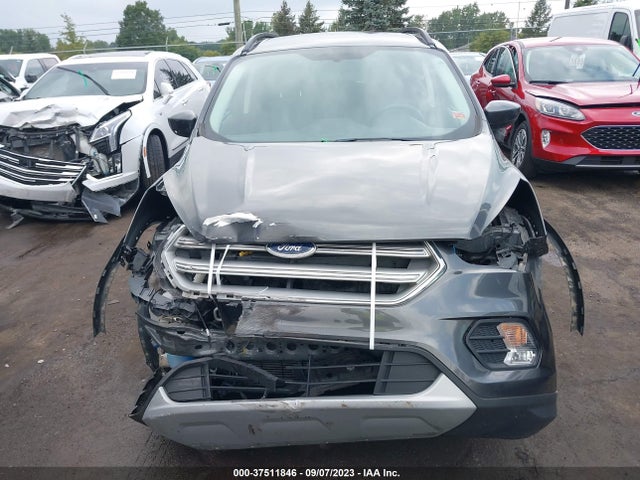 Ford ESCAPE SE 2018 1FMCU0GD6JUD18625 Image 13