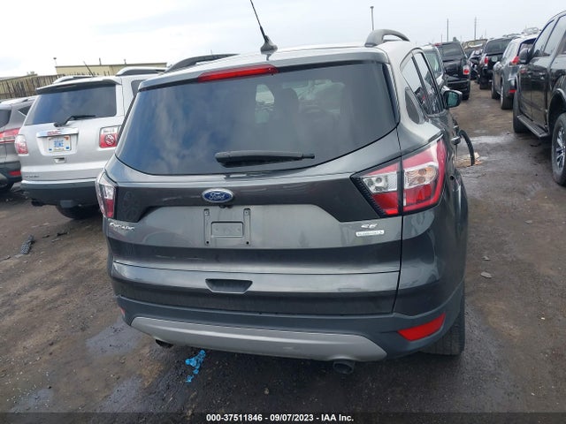 Ford ESCAPE SE 2018 1FMCU0GD6JUD18625 Image 17