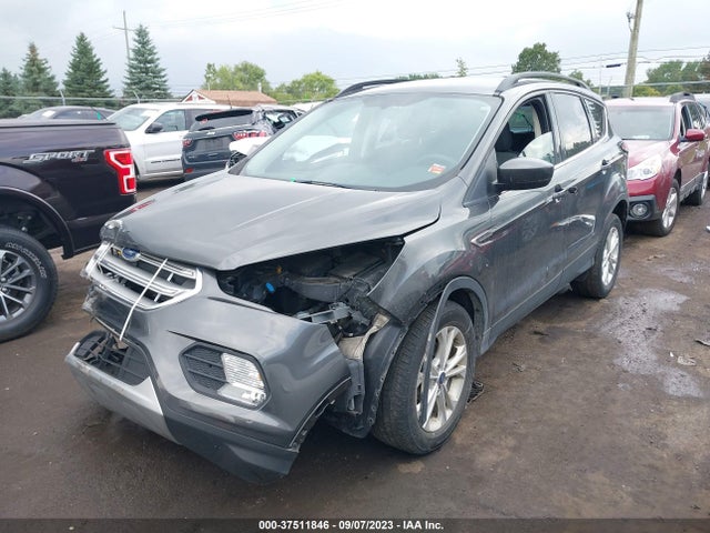 Ford ESCAPE SE 2018 1FMCU0GD6JUD18625 Image 2