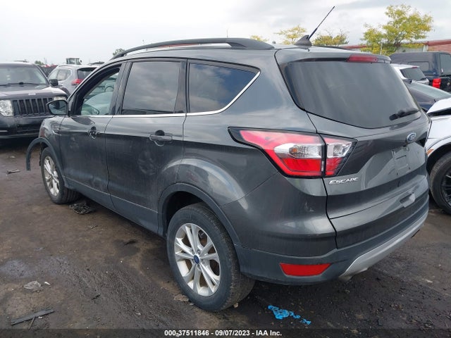 Ford ESCAPE SE 2018 1FMCU0GD6JUD18625 Image 3