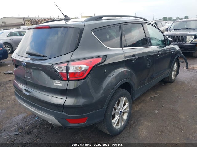 Ford ESCAPE SE 2018 1FMCU0GD6JUD18625 Image 4