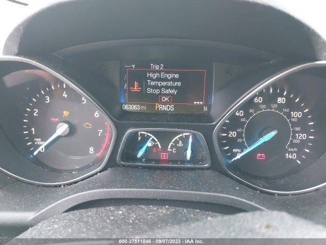 Ford ESCAPE SE 2018 1FMCU0GD6JUD18625 Image 7