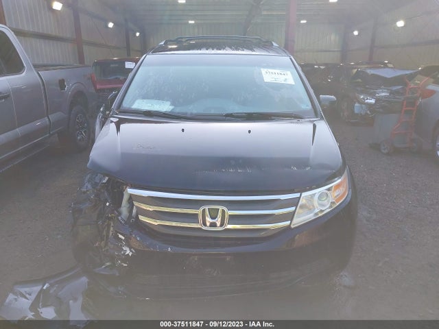 2012 HONDA ODYSSEY EX VIN: 5FNRL5H43CB069323