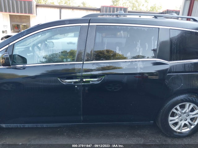 2012 HONDA ODYSSEY EX VIN: 5FNRL5H43CB069323