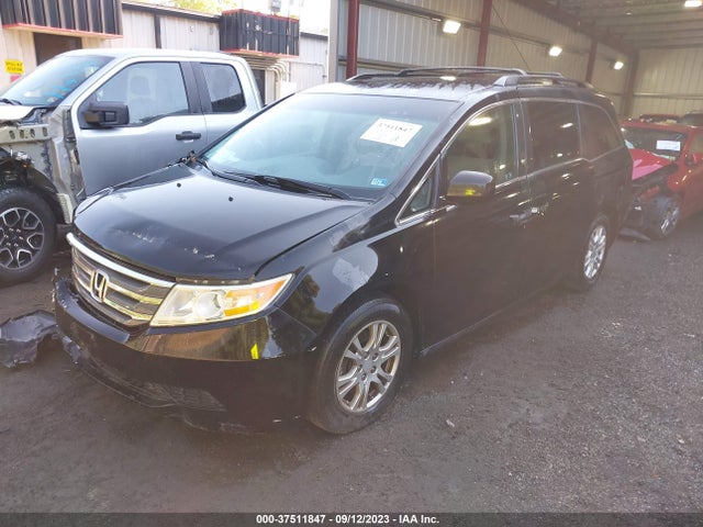 2012 HONDA ODYSSEY EX VIN: 5FNRL5H43CB069323