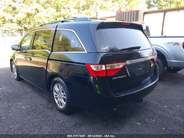 2012 HONDA ODYSSEY EX VIN: 5FNRL5H43CB069323