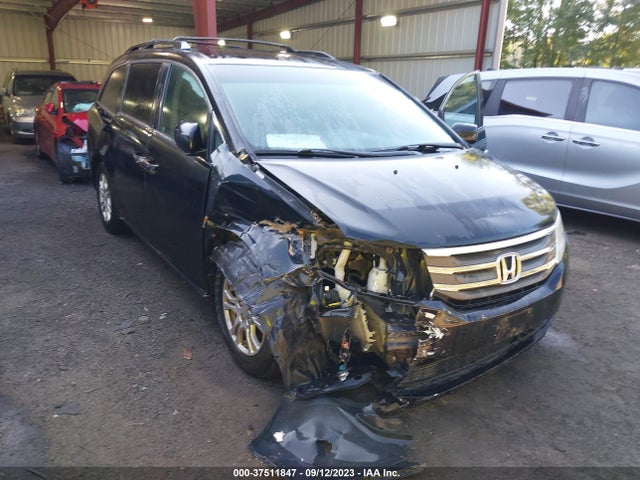 2012 HONDA ODYSSEY EX VIN: 5FNRL5H43CB069323