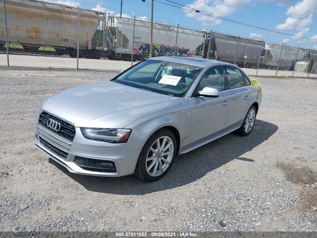 WAUBFAFL0FN022670 Audi A4 PREMIUM