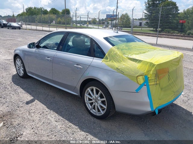 WAUBFAFL0FN022670 Audi A4 PREMIUM