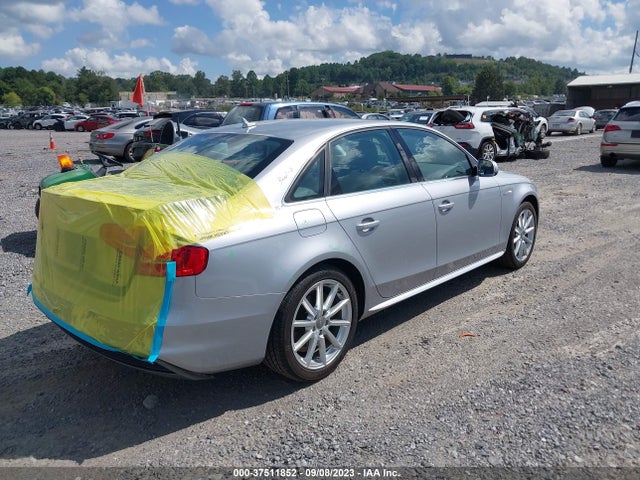 WAUBFAFL0FN022670 Audi A4 PREMIUM