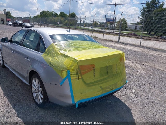 WAUBFAFL0FN022670 Audi A4 PREMIUM